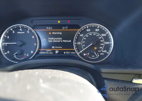 2022 Mitsubishi Outlander Black Edition S-Awc/Se 2.5 S-Awc/Se Launch Edition S-Awc из США, поврежденный, VIN JA4J4UA83NZ009101